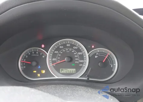 2011 Subaru Impreza 2.5I Premium z USA, uszkodzony, nr VIN JF1GE6B69BH516260